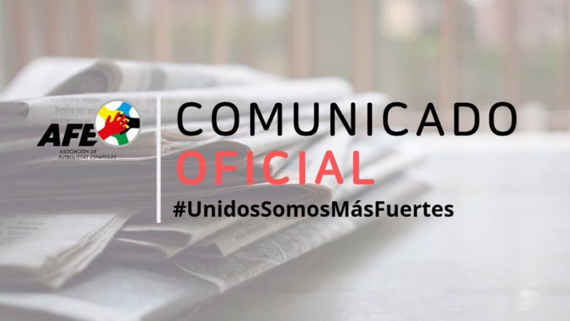 Proliga y AFE, alertados por el desenlace de la reunión de la RFEF