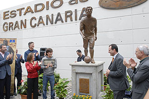 El City honrará a Silva con una estatua en su estadio