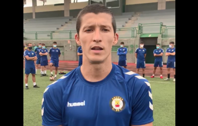 Arucas y Las Zocas se plantan