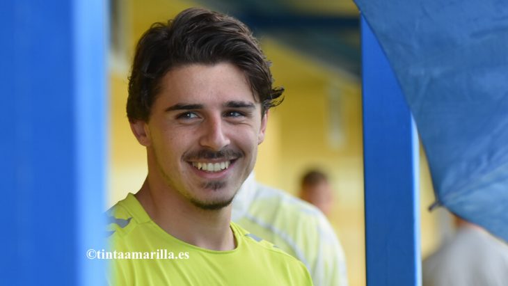 Josemi Castañeda se despide después de tres años en la UD