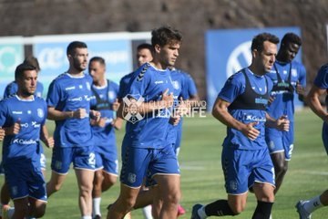 El amistoso Tenerife-UD, televisado