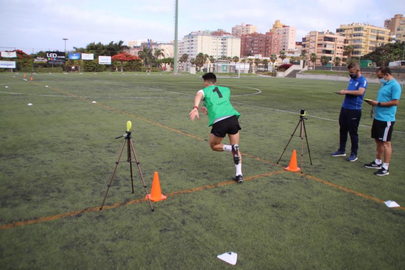 Las pruebas arbitrales de Primera y Segunda se celebrarán en Gran Canaria