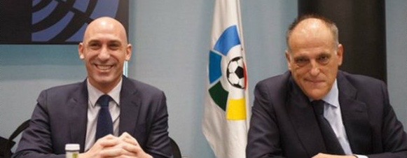 La Liga en Primera y Segunda se sortea el lunes y en la RFEF