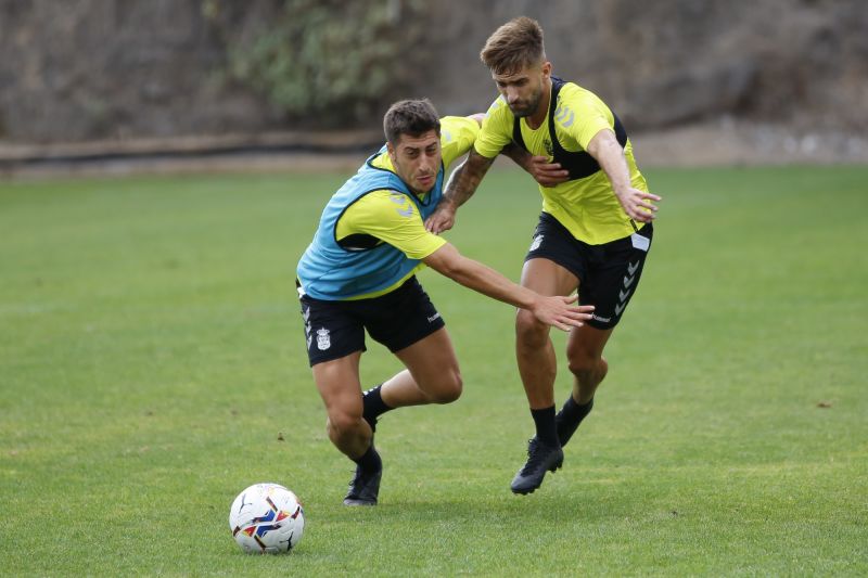 La UD iniciará la Liga con 180 minutos de fútbol amistoso