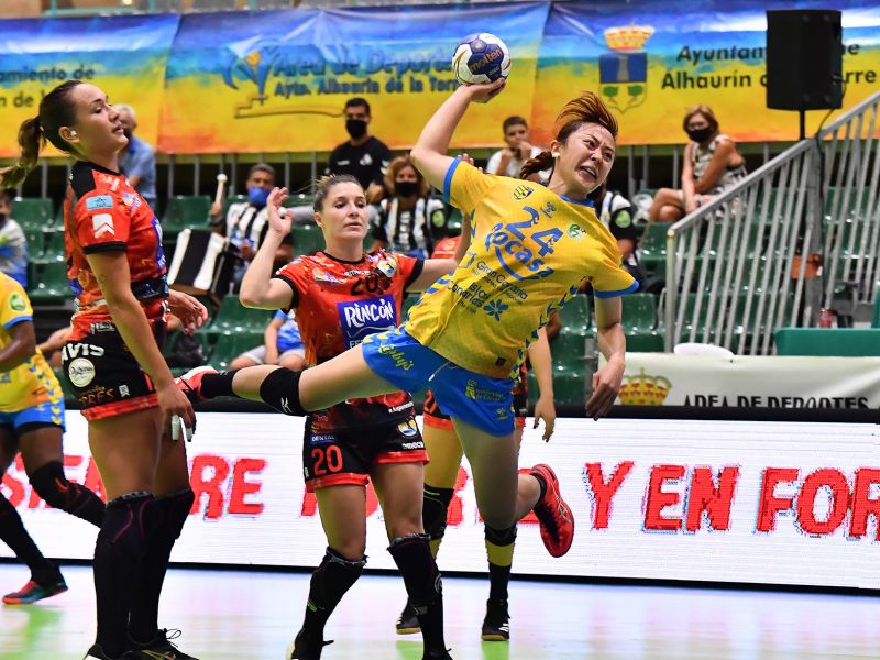 23-18: El Remudas decepciona y cae en la Copa