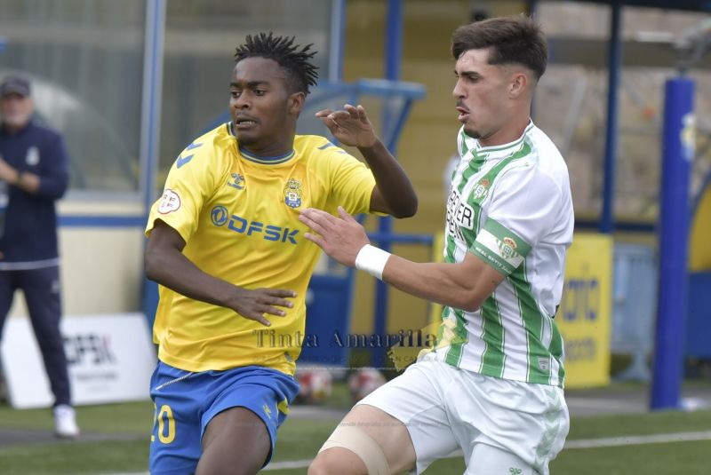 0-3: La UD sufre la dura pegada del Betis