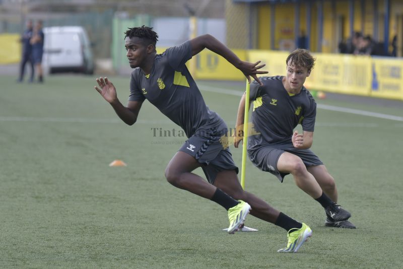 Ya se respira la Copa de Campeones en el Anexo