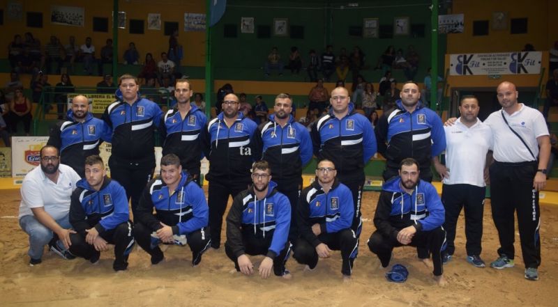 El Agüimes eleva protesta a las federaciones y comités de árbitros