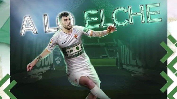 Alex Martín al Elche, Güler, Azpilicueta, Pinchi, Timor, ...