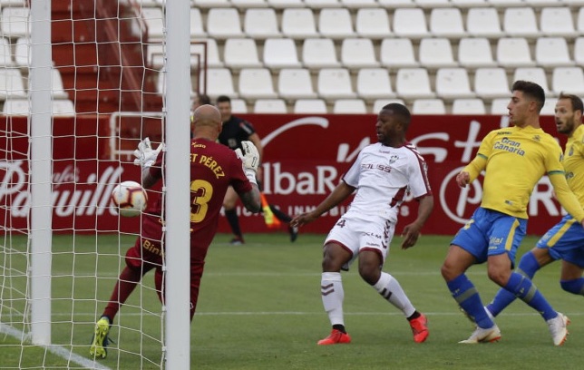 Albacete vs Las Palmas