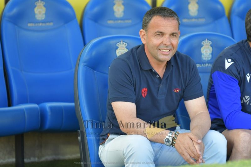 Calleja, sentencia: "El gol lo es todo en el fútbol"