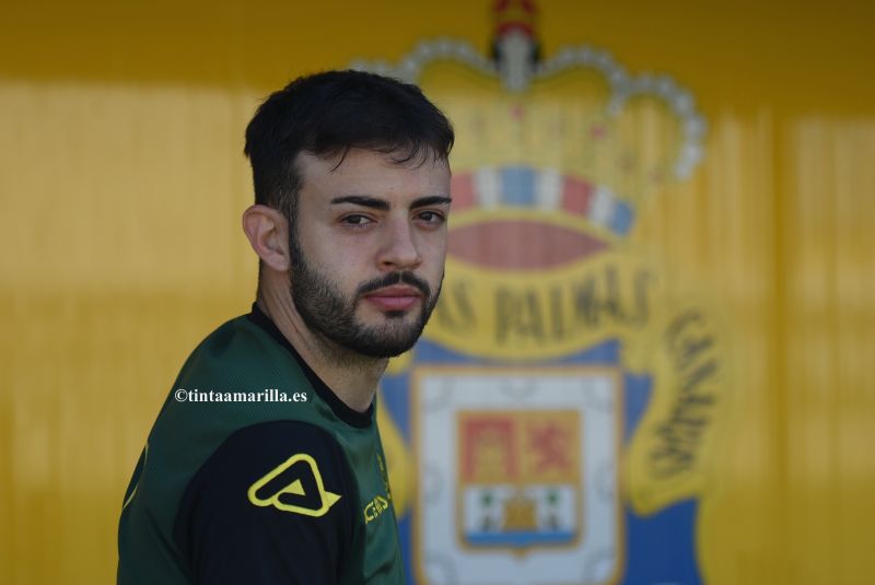 "Me encanta este club; si marco de amarillo me volvería loco"