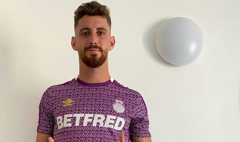 El grancanario Carlos Quintana firma por el Mallorca