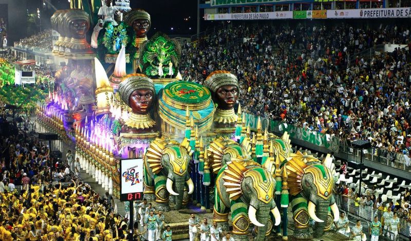 No habrá Carnaval Paulista en 2021