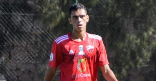 Las Palmas C incorpora al goleador del Guía, Joaquín