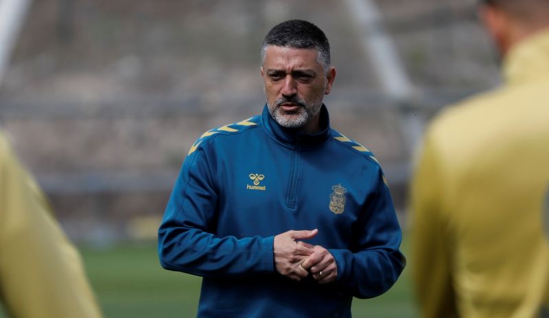 "Solo pienso en los 7 partidazos que quedan"