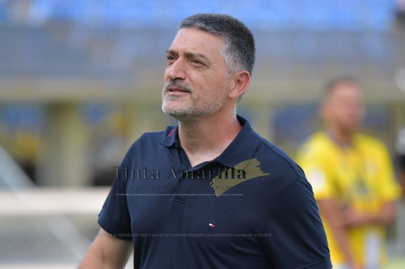 "Tenemos un problema de altura en la plantilla"