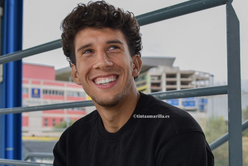 "¿El gol?. Prefiero más fabricar el fútbol que rematarlo"