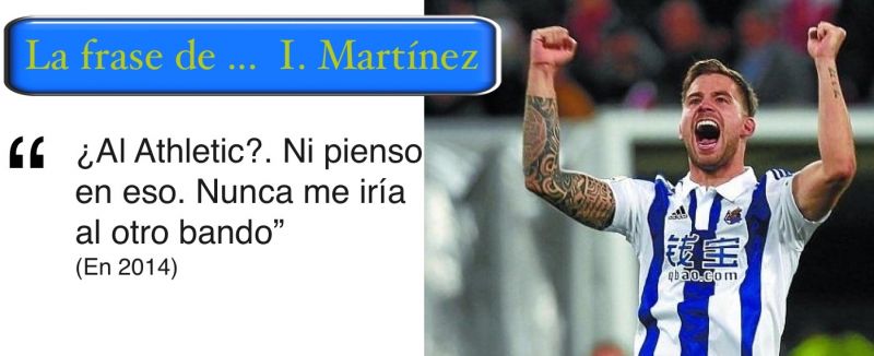 'Nunca digas nunca jamás'