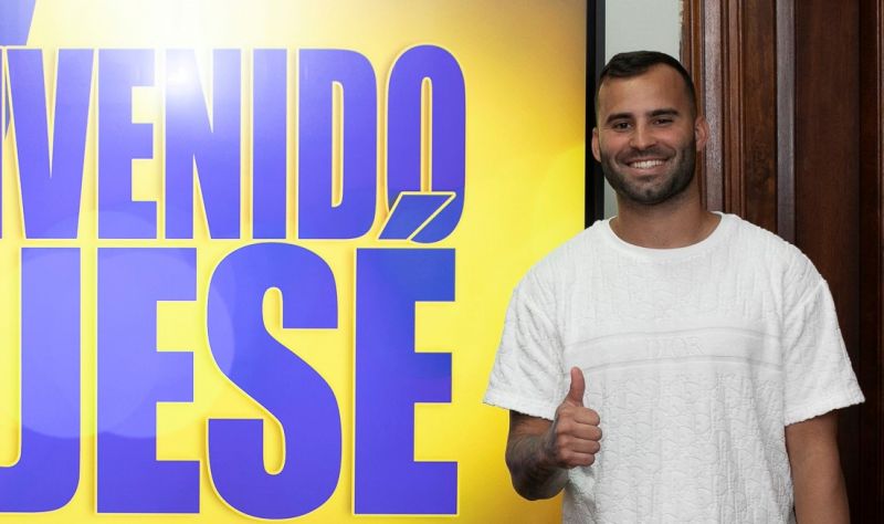 "Vengo por todo; no estoy aquí de paseo"