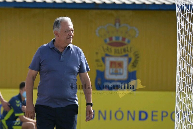 "Estoy contento por los jugadores; ganamos a un señor equipo"