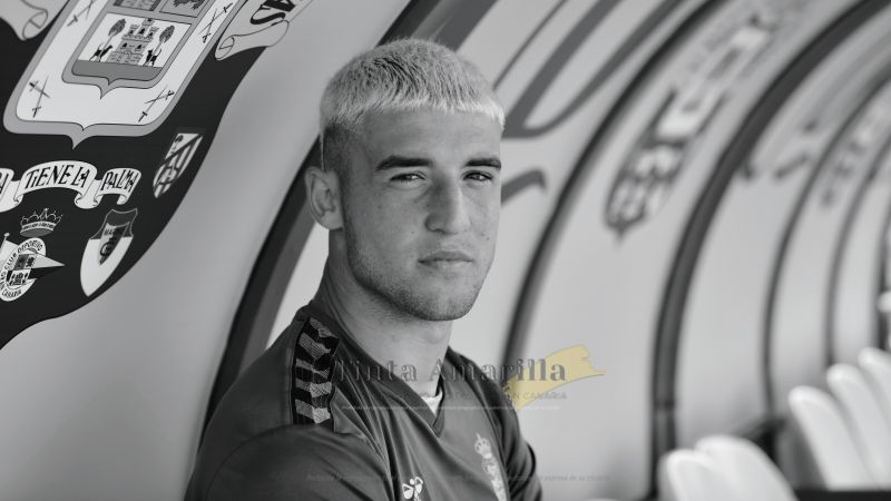 "Me falta marcar de cabeza en Tercera"