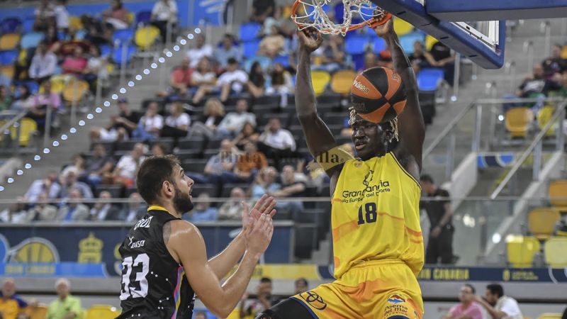 77-91: Empieza la pretemporada exprés del Granca