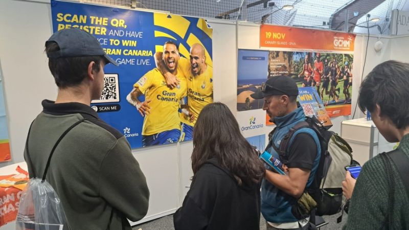 La Liga aplaude el papel de la UD en la proyección turística de Gran Canaria