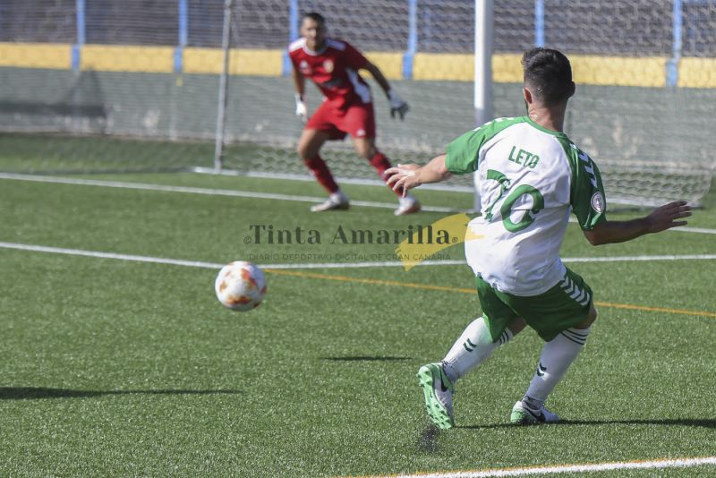 Jornada a prueba de fuego en el grupo canario