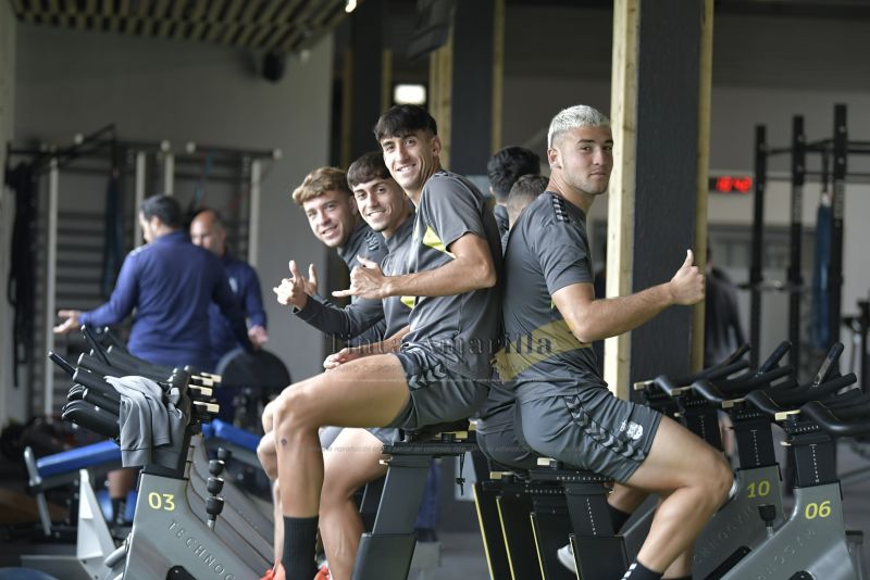 Las Palmas Atlético: Prohibido fallar ante el U. Puerto