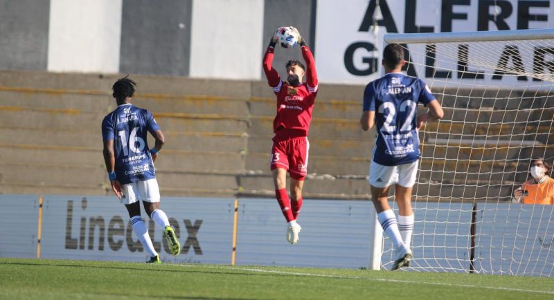 1-0: El Marino cae de penalti con La Balona