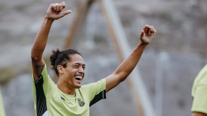 Mauricio Lemos responde a la apuesta de Mel