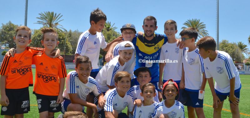 Medina, goles decisivos desde el banquillo