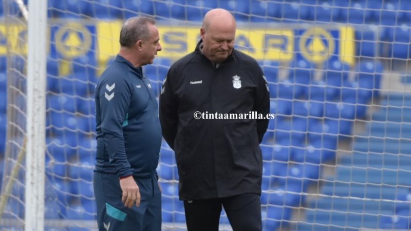 "Percibo la tranquilidad interna del club"