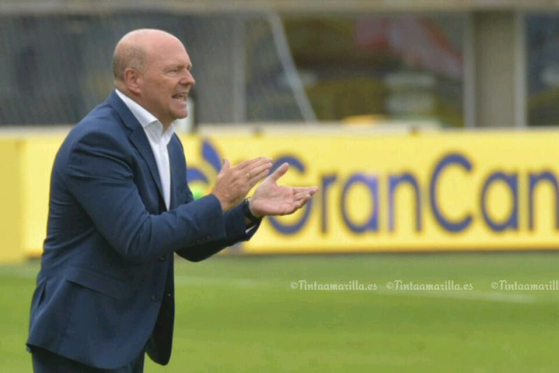 "No sé si Josep se tiene que ir ya a Alemania"