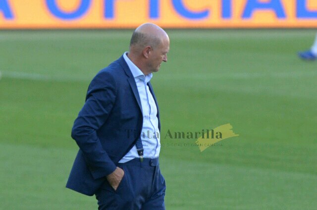 "Tenemos que trabajar para volver a la letra A"