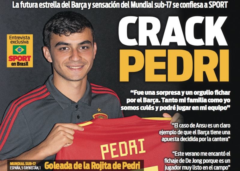 "Hay una química especial con Pepe Mel"