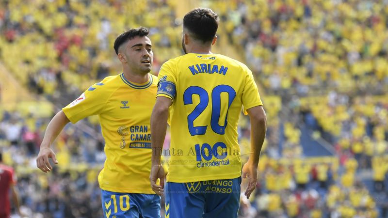 Alberto Moleiro vuelve a la convocatoria de la selección Sub21