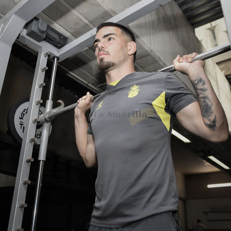 Las Palmas Atlético prepara un partido cargado de incentivos