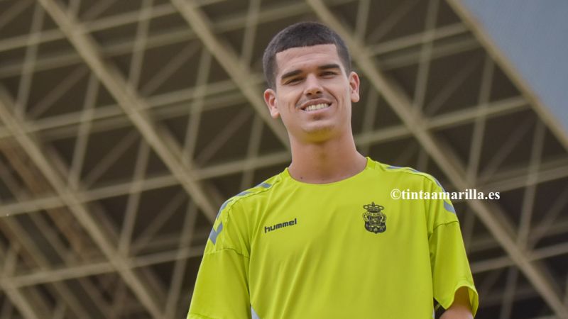 "Salí de la UD convencido de que volvería"