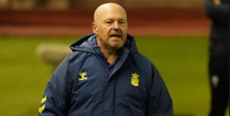 "El balón parado es cosa de todos; con Aythami también nos la hemos comido"