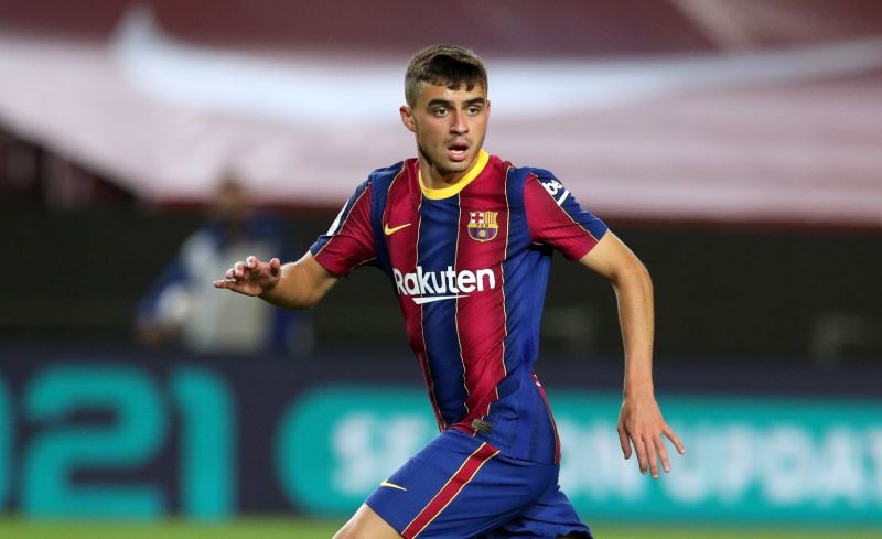 Pedri ya es jugador de Primera Divisón