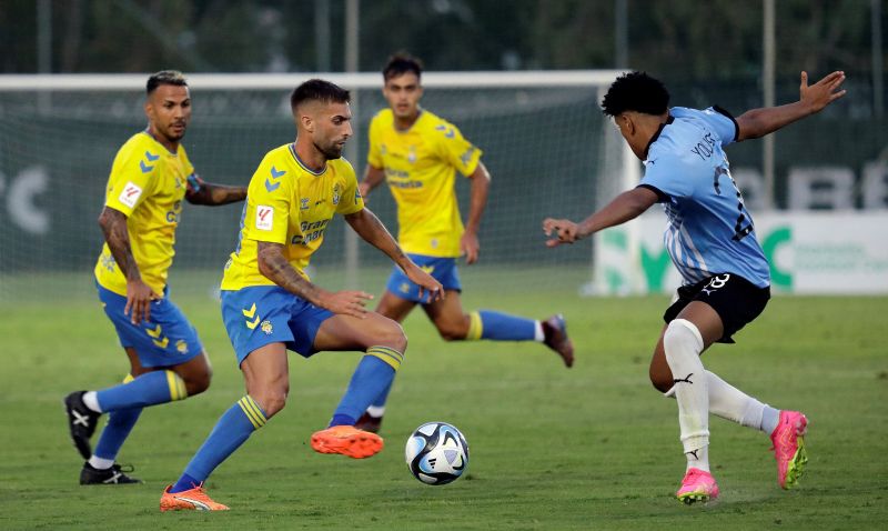 "Estamos avanzando y cogiendo confianza"