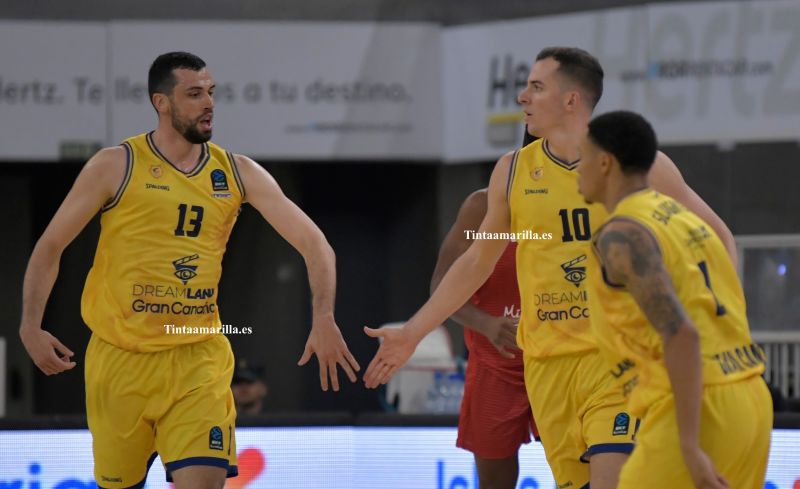 88-77: La lesión de Shurna empaña el quinto triunfo del Gran Canaria