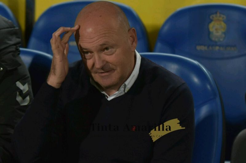 "Pedri no podía más; no habría jugado si no es por la lesión de Varela"