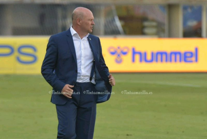 "Los jugadores me dicen que ya quieren jugar en Albacete"