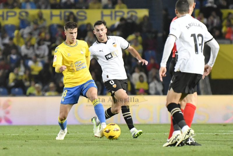 Perrone, principal ausencia para jugar ante el Mallorca