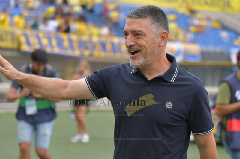 "Hemos hecho un partidazo; una pena no haber marcado"