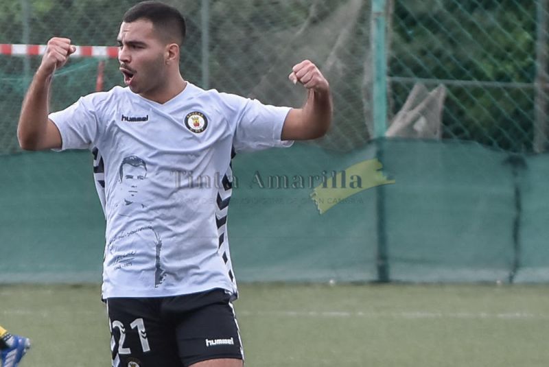 "En el Arucas estamos convencidos de la salvación"