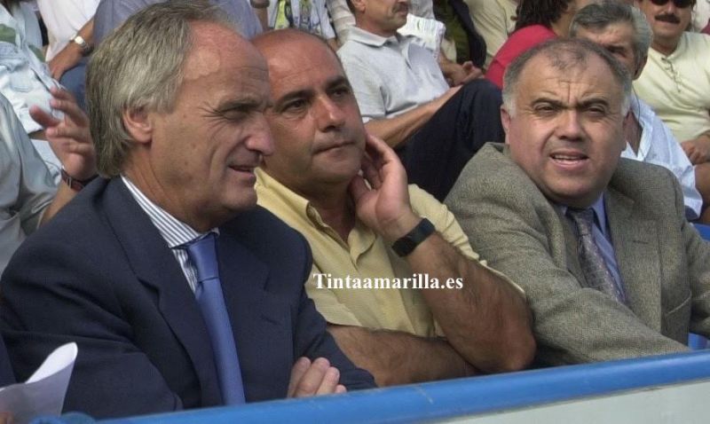 8-05-1999: Quintana Nieves coge las riendas